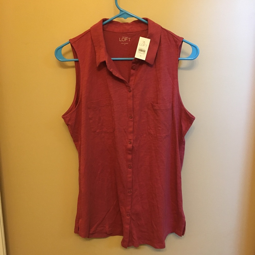 NWT Loft Tank